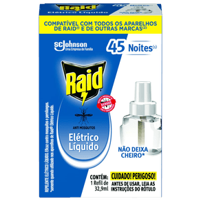 14950 INSET ELET RAID 1 REF 45N 35ML